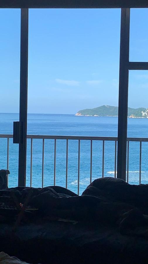 Suite En Torres Gemelas A Pie De Playa 611 Acapulco Luaran gambar