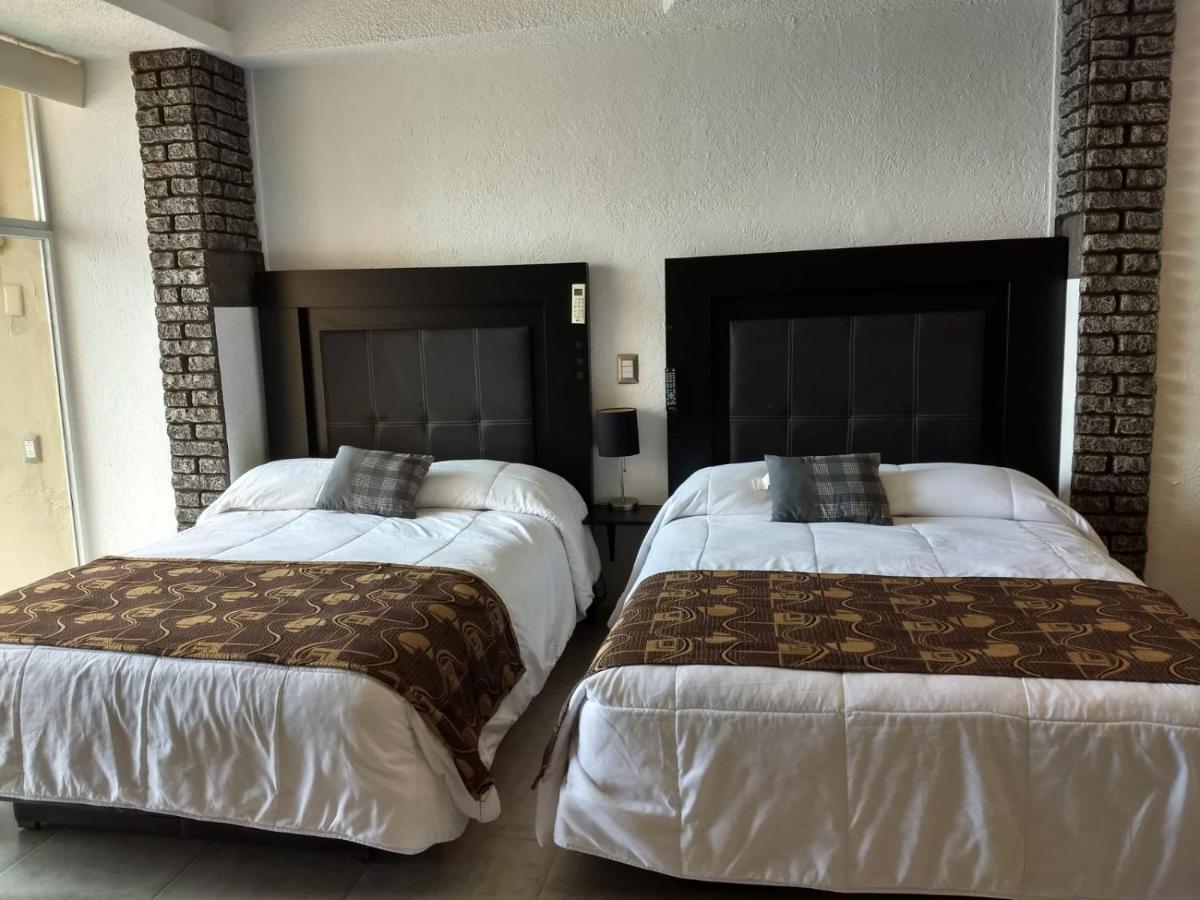Suite En Torres Gemelas A Pie De Playa 611 Acapulco Luaran gambar